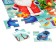 Puzzle with Velcro "Funny New Year", 54 details