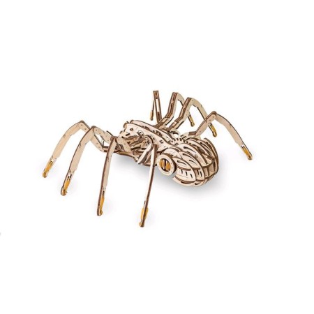 Wooden designer 3D "Spider (Spider)"-4