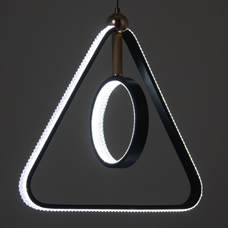 Bayerlux lamp "Sit" LED 45W black 20x44x45 cm-4