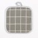 Group of the share "Cell" cv. Sery 17*17 cm 100% p/e