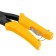 Landmaker Land 40441, cast, reinforced, rivets 2.4-3.2-4.0-4.8 mm, 255 mm