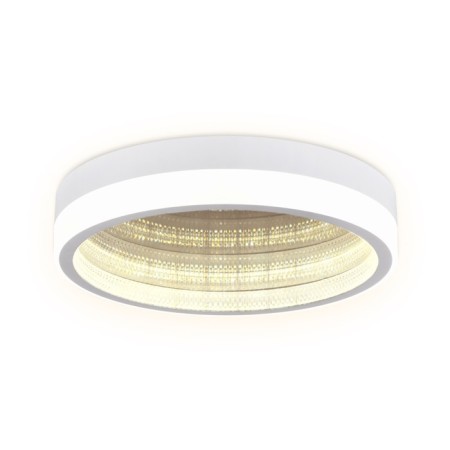LED ceiling LED with Ambrella Light, Ice, FA9431, LED, 90 W, 6750LUM, 3000-6400K, white, matte color-1