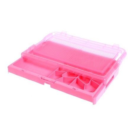Aquamosaic "Big set", 20 stencils, 6 basics, 1,500 balls-10