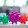Developing Baby Einstein toy "Multi -colored gears"