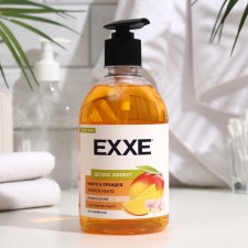 Liquid soap Exxe, Mango and Orchid, 500 ml