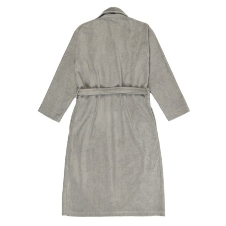 Terry robe Essential, size XL, color gray-3