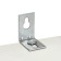 Cabinet of hinged Zara 600x310x720 Crafts White