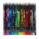 Color pencils 24 colors Maped Color’Peps Black Monster, plastic