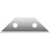 Kraftool Solingen-A02 blades 09627-S5_z02, trapezoidal, 5 pcs.