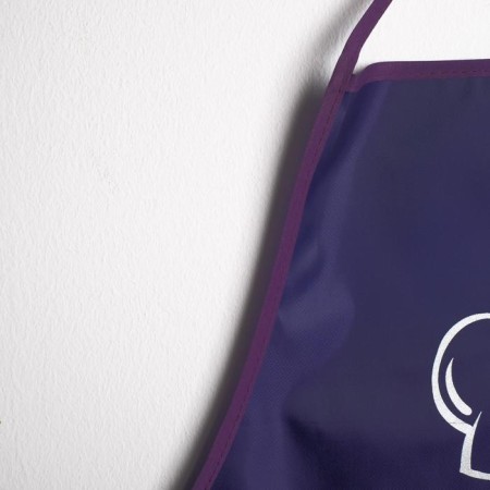 Apron with embossing "Extra-class cook"-3