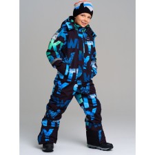 Winter overalls for the boy PlayTode, height 152 cm