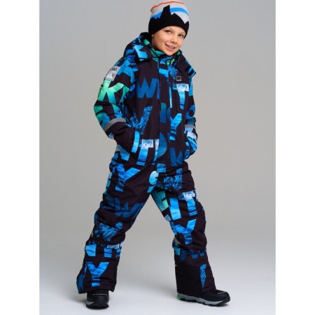 Winter overalls for the boy PlayTode, height 152 cm