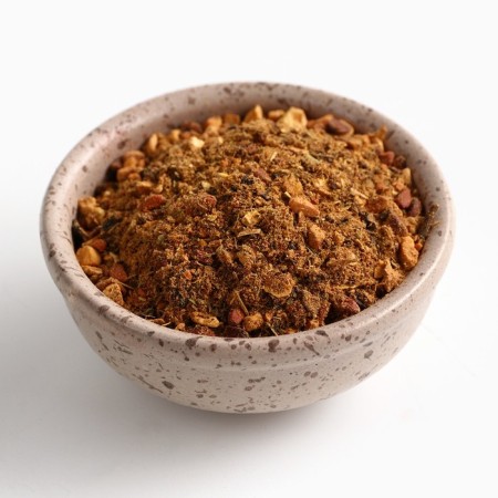 New Year! Berry and grass "Ginger" tea, 50 g-7