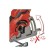 Mini-drip disk Einhell TC-CS89, 220 V, 600 W, D = 89x10 mm, cut at an angle of 90 ° = 27 mm