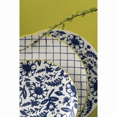 A set of lunch plates Liberty Jones Bright Traditions, D = 26 cm, 2 pcs-5