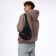 Backpack-sling, 17*8*30 cm, 2 lightning departure, 1 n/k, blue