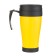 Thermal circle, 400 ml, comfort "Visavi", 12.5 x 17 cm, yellow