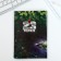 Gift set "February 23 Tank": Diary and thermostat