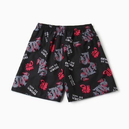 Male bathing panties kaftan "Dragon", size 46-6