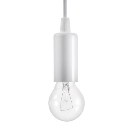 Bayerlux “Sarri” lamp E14 40W white 3x3x5.3-120 cm-4