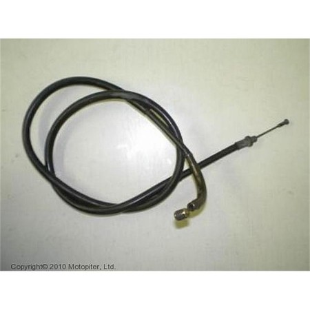 Gas cable, 58300-16G10, PW 427-284, 77 cm