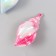Decor for creativity Plastic "Shell. Hologography" mix 7 cm