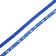 Set "Color Transes", leash 120 x 1 cm, fire 23-35 cm, blue