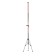 Expanding barceling Condtrol Pillar 2-17-042, thread 5/8 ", aluminum