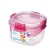 Sistema to-go container, two-level, 400 ml, mix color