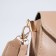 Bag-mixer on the valve, beige color