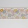 Box for Makarun, confectionery packaging "Flowerers", 5.5 x 18 x 5.5 cm