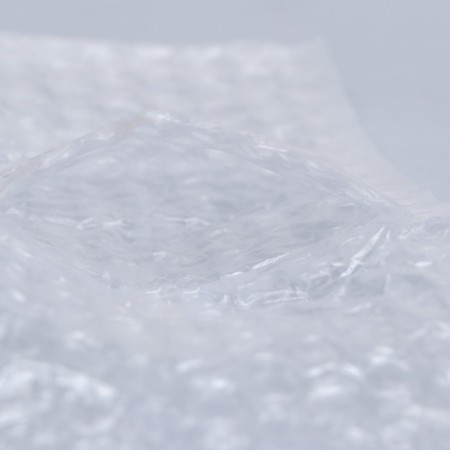 Packet from a runway with a valve, p/e, 3 layers, 8 x 12 + 5 cm-3