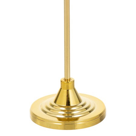 Flagste desktop with two flags 21 x 14 cm, circle 6.5 x 3.5 cm, 23 x 30 cm, gold-1