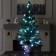 Smart garland "thread" 5 m Rosa, IP20, silver thread, 50 LED, control from the application, glow RGB, USB