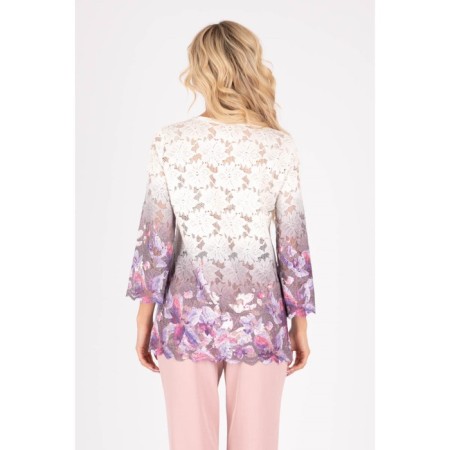 Female blouse, size 42-11