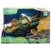 Inertial Funky Toys "Green Crocodile", with light and sound