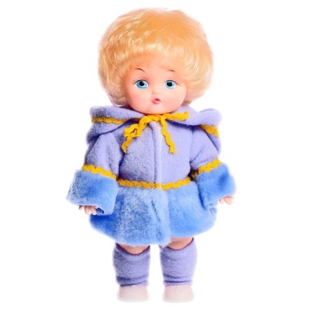 Doll "Snezhana", 27 cm, mix-1