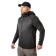 Jacket 7.62 Bastion, Soft Silel, Black, Rr. 44-46 Height 170-176 m