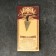 Amulet-cranes "Abracadabra" No. 11, metallic