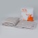 Blanket 172x205 cm, merino wool, gloss-satin fabric, p/e 100%