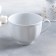 Porcelain -porcelain cup "Pomegranate", 250 ml, D = 9.2 cm