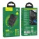 Network charger Hoco N28, 1 Type-C, 1 USB, 3 A, 20 W + 18 W, PD + Qc, Black