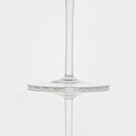 A glass of glass Magistro "Ansi", 620 ml, 22.6 × 6.7 cm-4