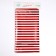 Ground tablecloth, red color, 137x183 cm