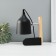 Table lamp "prestige" 1x40W E27 black 13x12x24cm