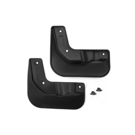 Front sprayers for Toyota Camry, 2011-2014, set 2 pcs