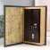 Safe-book wood to the leatherette "Prince A.V. Suvorov" 21x13x5 cm