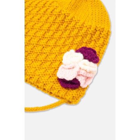 Шапка для девочки, размер 46 см-2