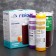 A set of interchangeable cartridges for comprehensive water purification K-4, to a stationary filter