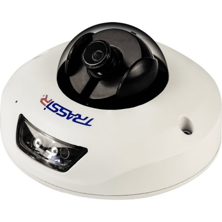 CCTV camera IP TRASSIR TR-D4121IR1 3.6-3.6 mm, color-2